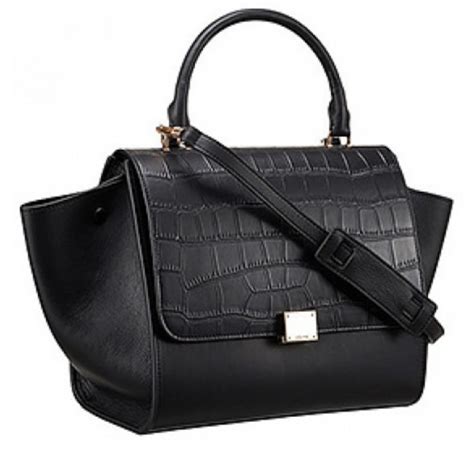 celine trapeze bags replica
